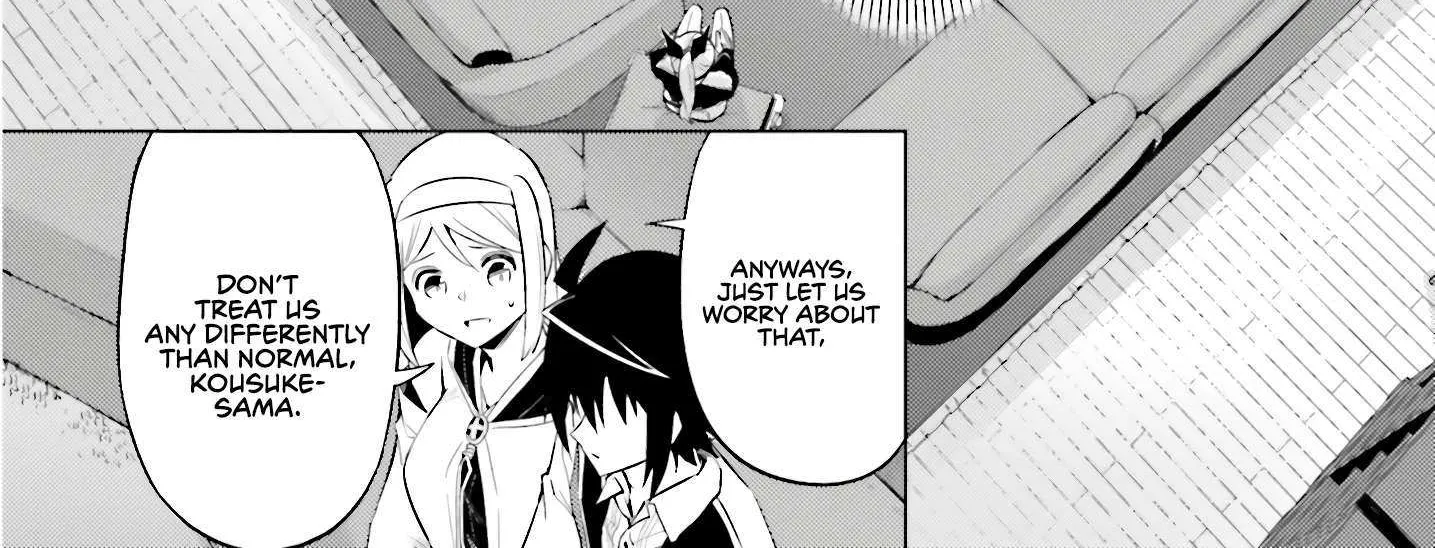 Tou no Kanri o Shite Miyou Chapter 82 page 93 - 