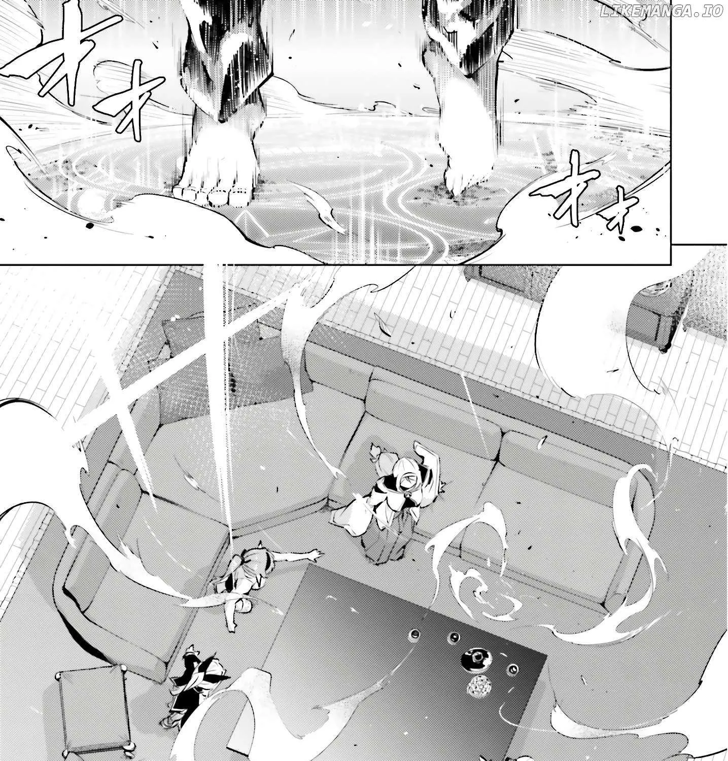Tou no Kanri o Shite Miyou Chapter 82 page 98 - 