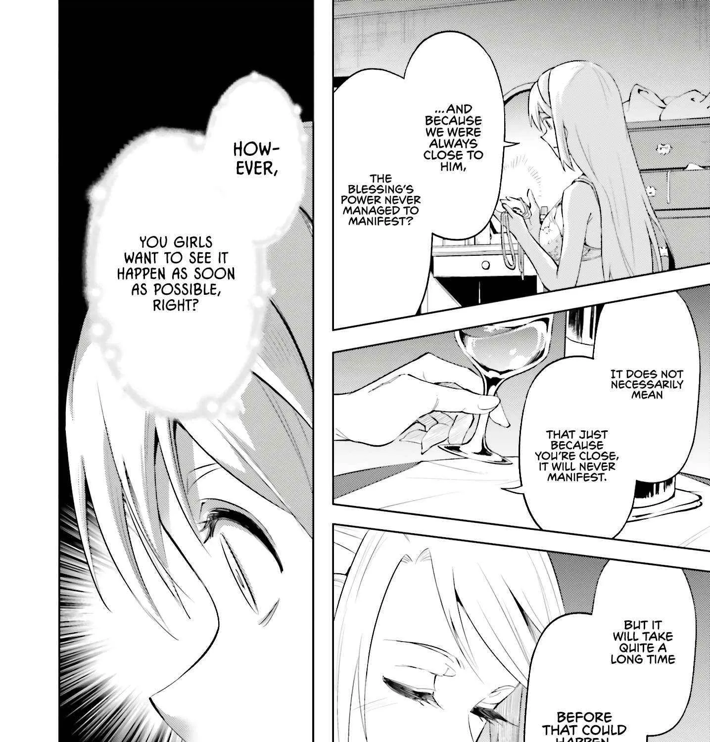 Tou no Kanri o Shite Miyou Chapter 83 page 102 - 