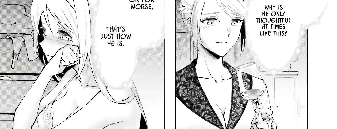 Tou no Kanri o Shite Miyou Chapter 83 page 107 - 