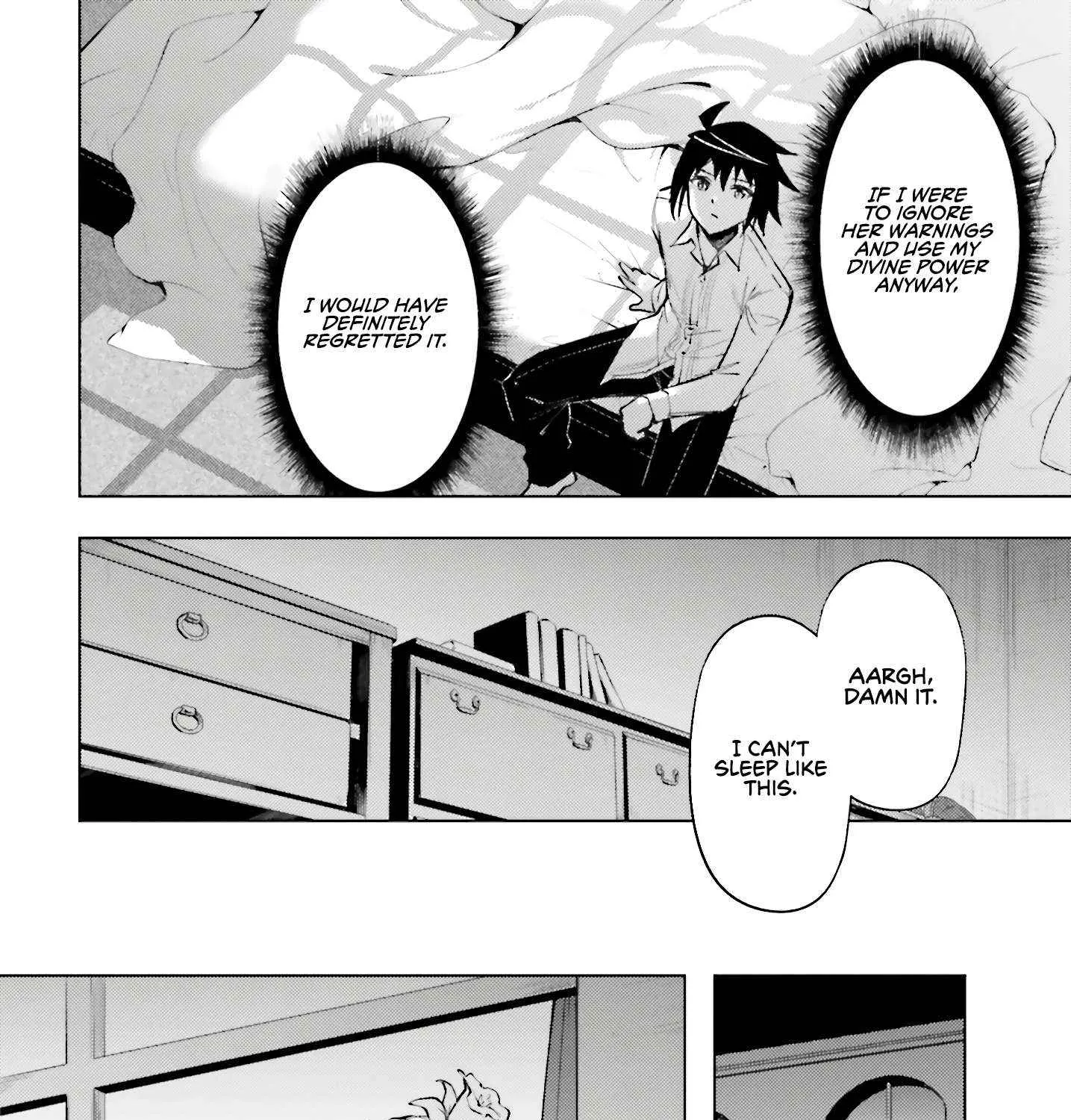 Tou no Kanri o Shite Miyou Chapter 83 page 12 - 