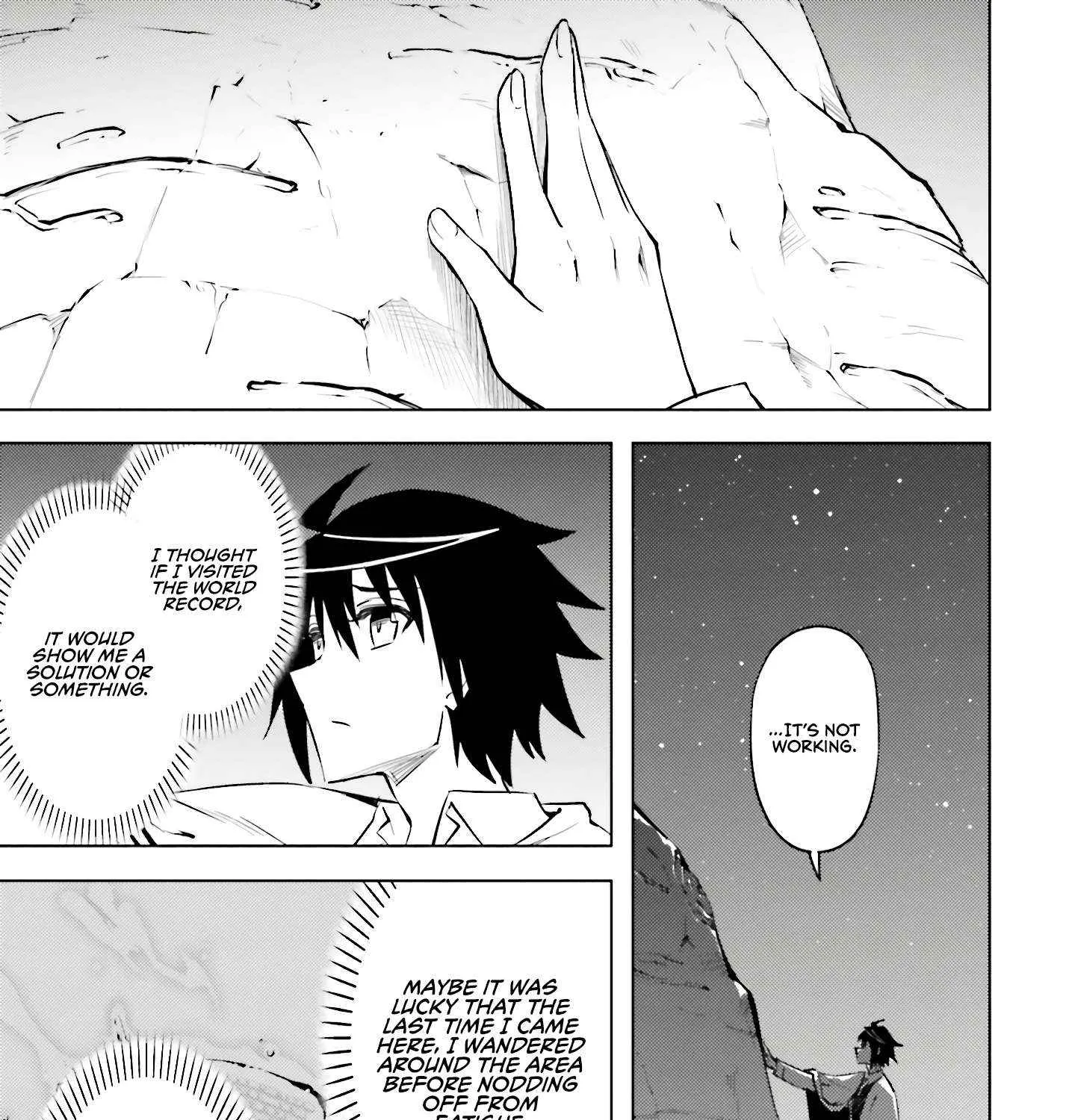 Tou no Kanri o Shite Miyou Chapter 83 page 18 - 