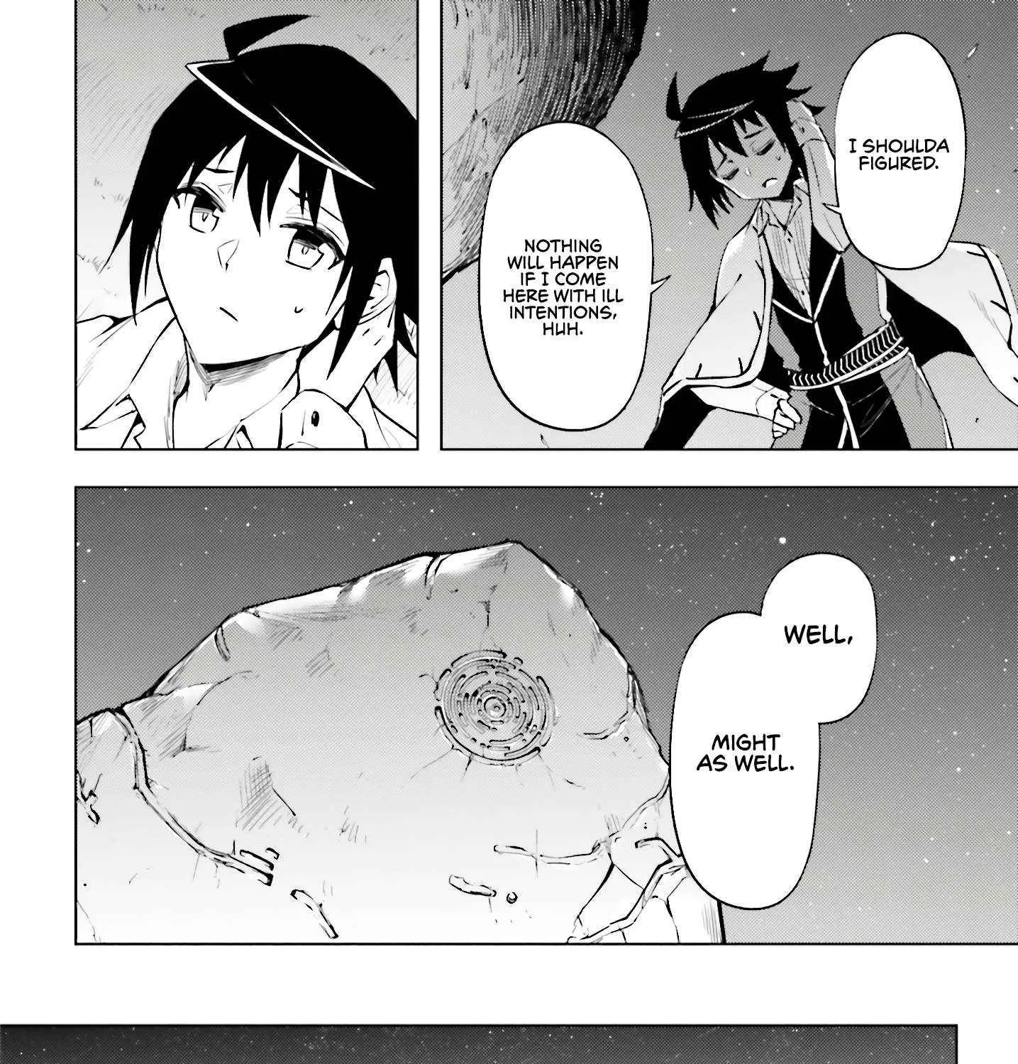 Tou no Kanri o Shite Miyou Chapter 83 page 20 - 