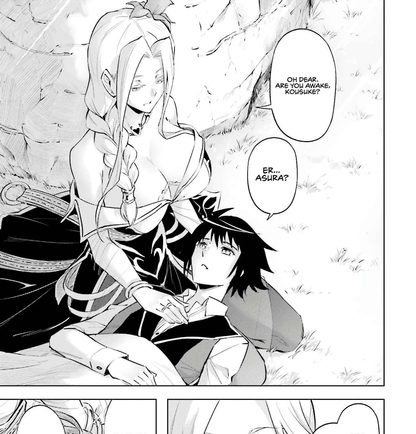 Tou no Kanri o Shite Miyou Chapter 83 page 26 - 