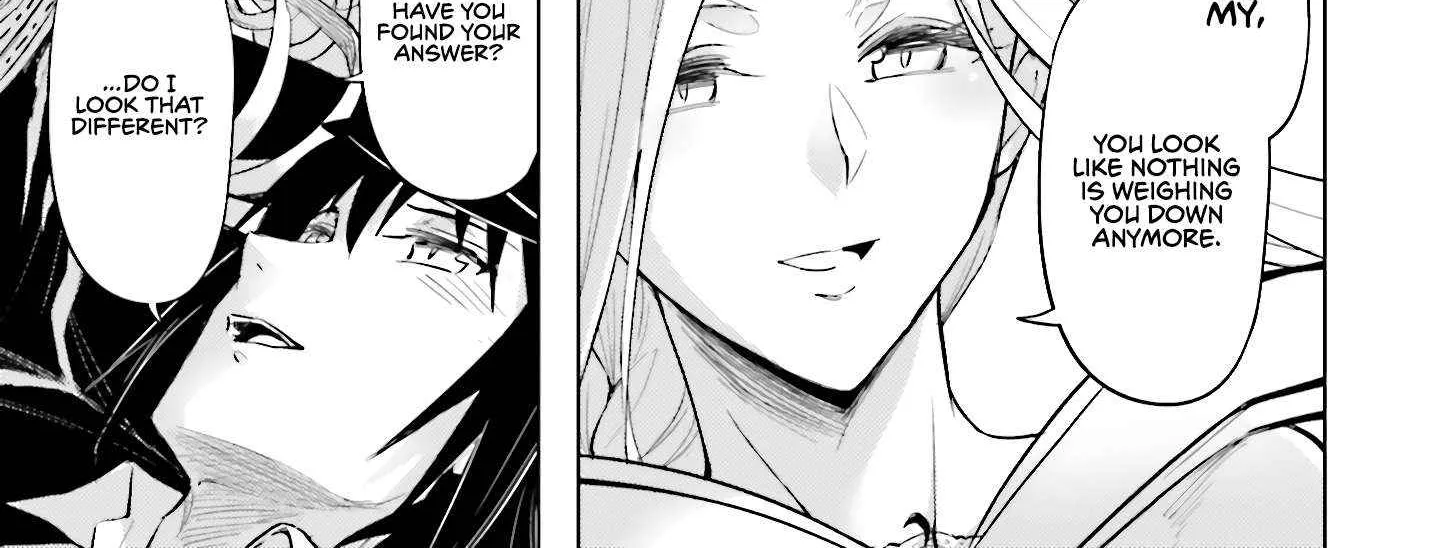Tou no Kanri o Shite Miyou Chapter 83 page 27 - 
