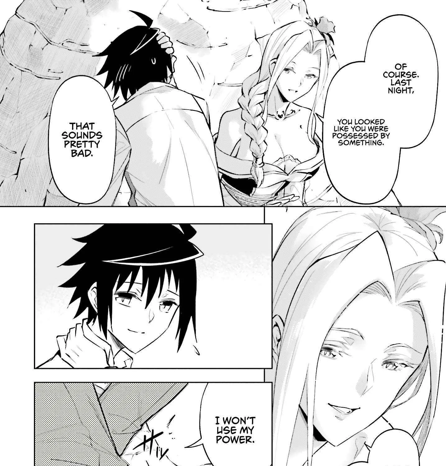 Tou no Kanri o Shite Miyou Chapter 83 page 28 - 