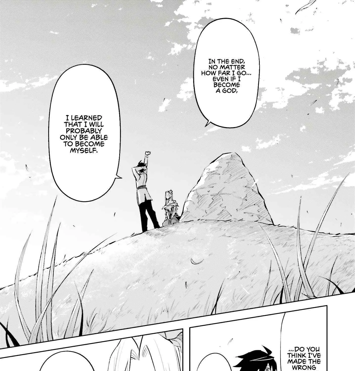 Tou no Kanri o Shite Miyou Chapter 83 page 30 - 