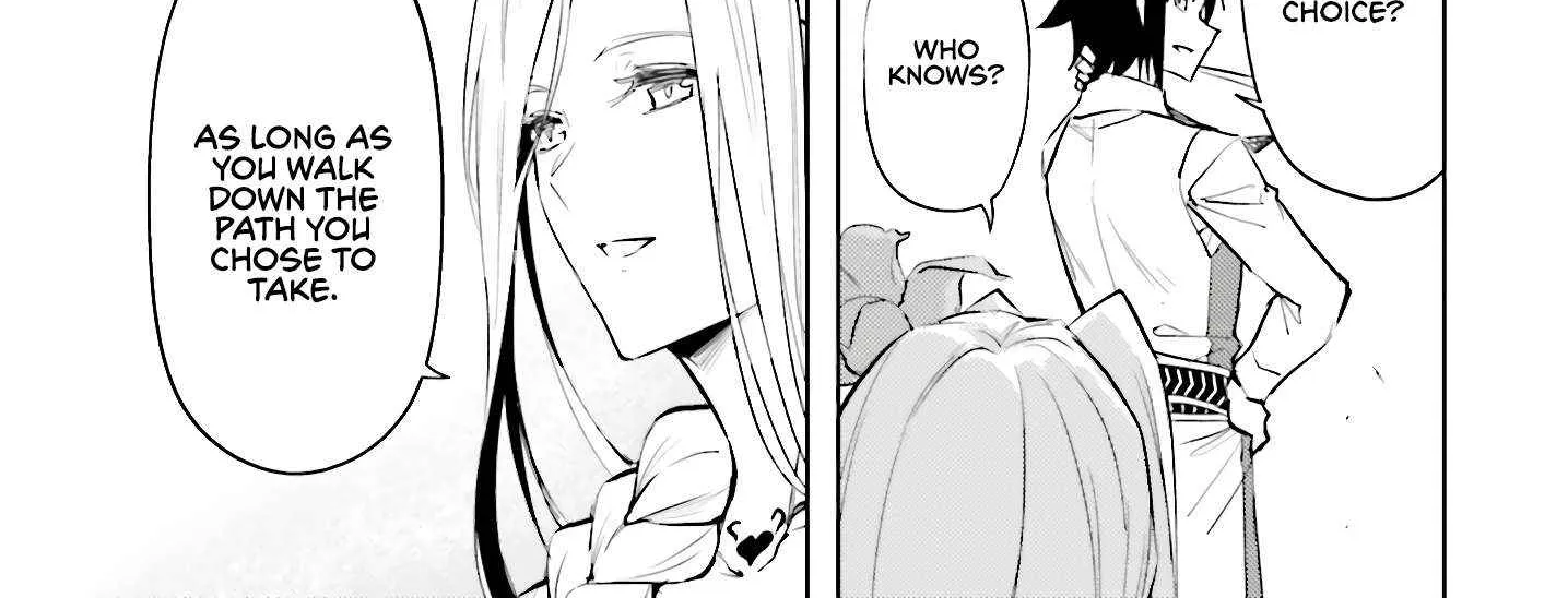 Tou no Kanri o Shite Miyou Chapter 83 page 31 - 