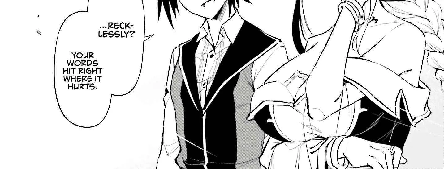 Tou no Kanri o Shite Miyou Chapter 83 page 33 - 