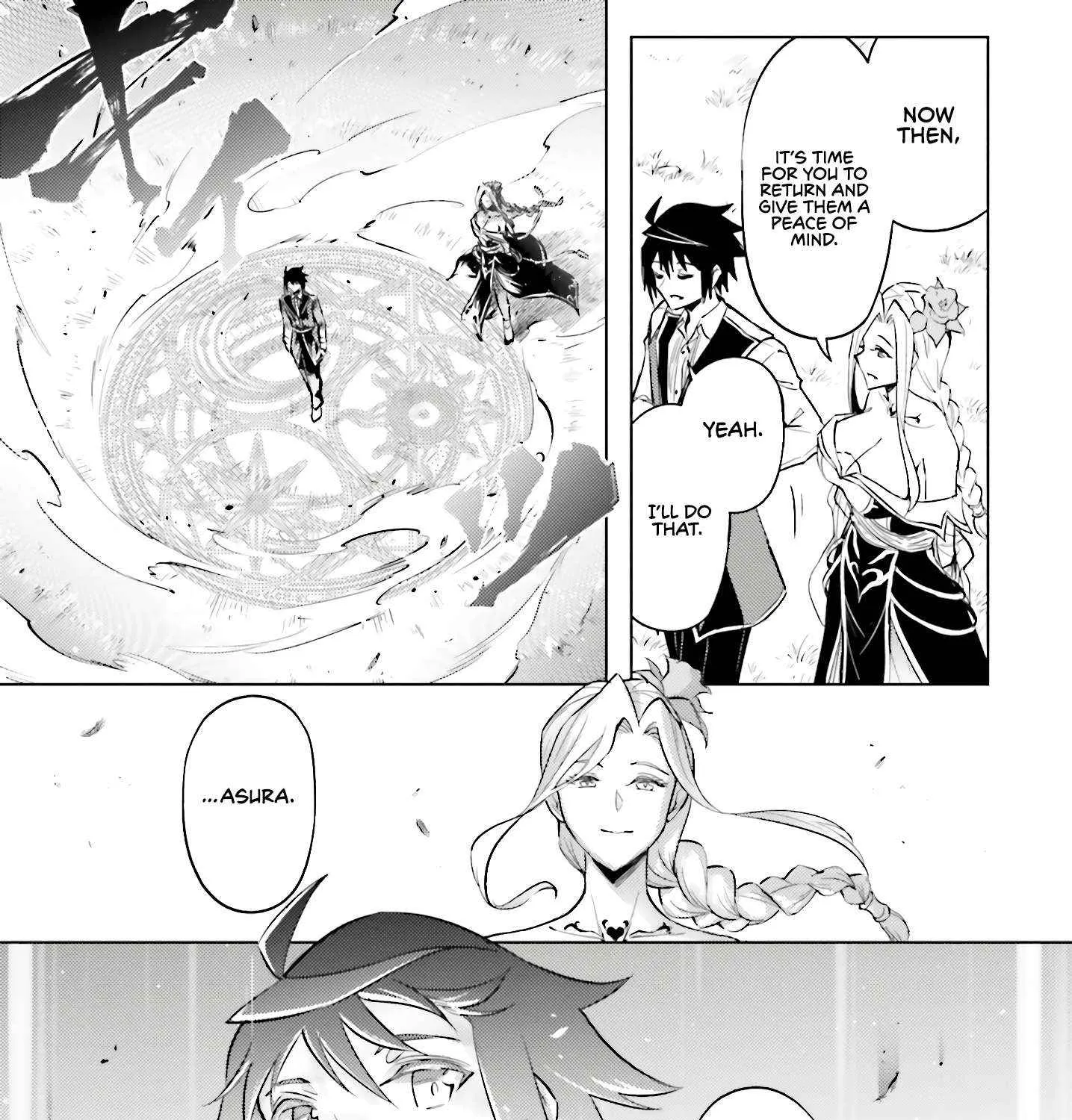 Tou no Kanri o Shite Miyou Chapter 83 page 34 - 