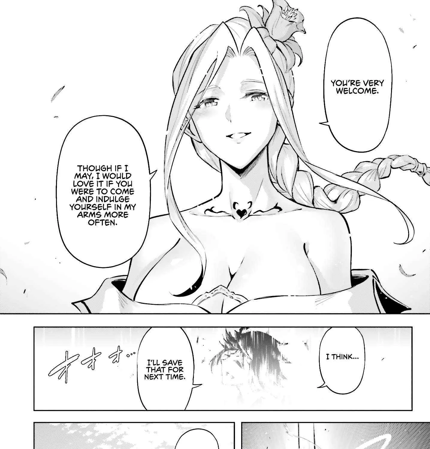 Tou no Kanri o Shite Miyou Chapter 83 page 36 - 