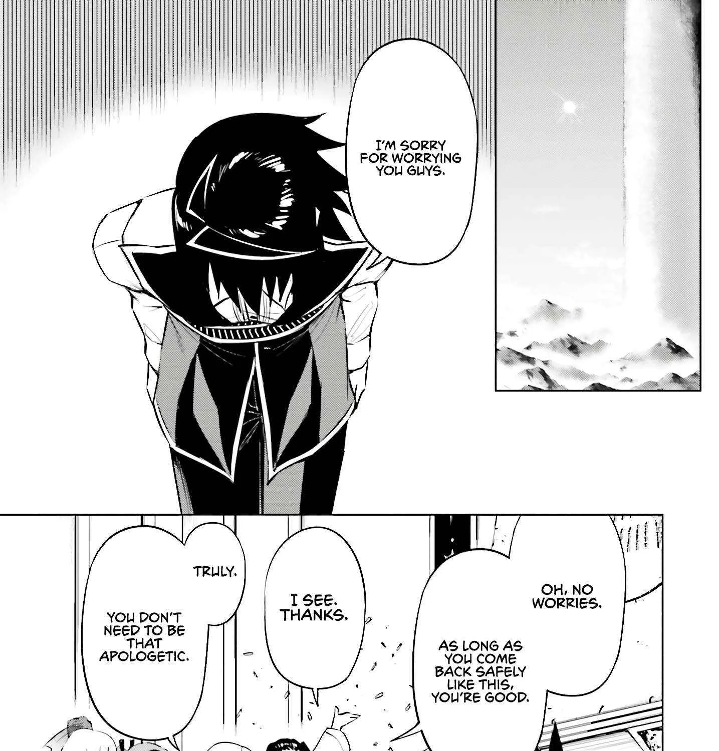 Tou no Kanri o Shite Miyou Chapter 83 page 38 - 