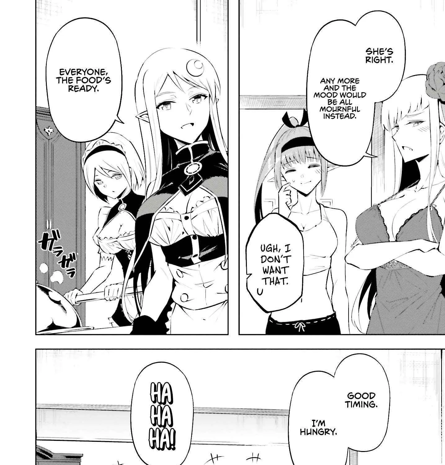 Tou no Kanri o Shite Miyou Chapter 83 page 40 - 