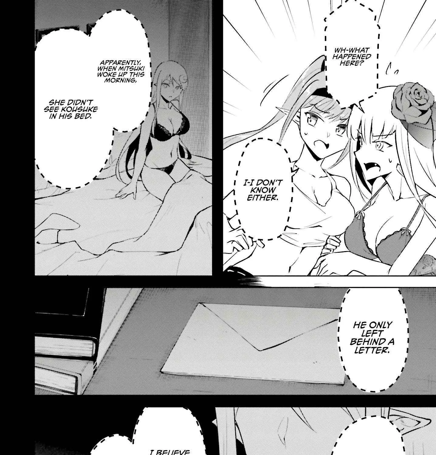 Tou no Kanri o Shite Miyou Chapter 83 page 46 - 