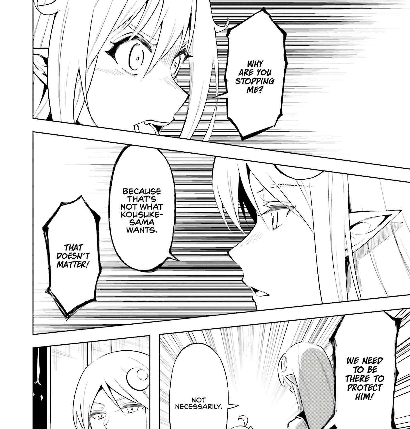 Tou no Kanri o Shite Miyou Chapter 83 page 50 - 
