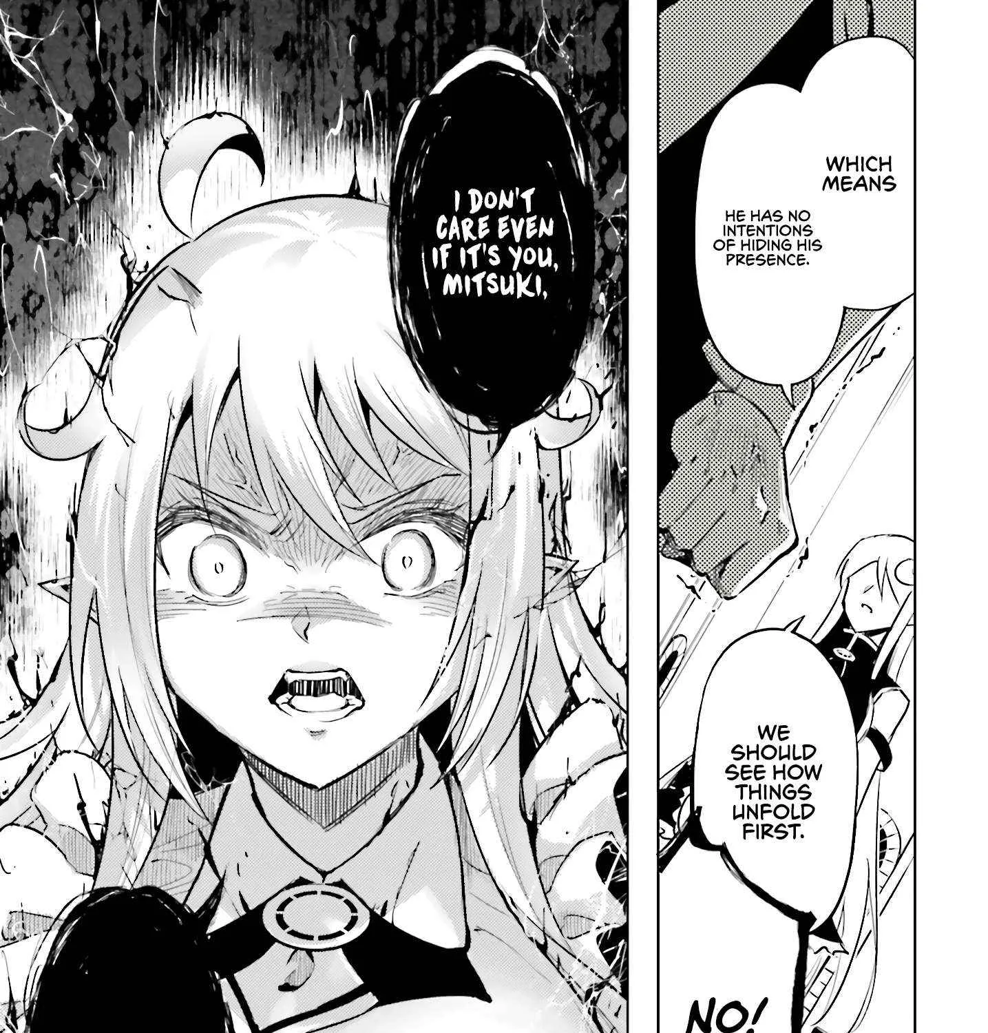 Tou no Kanri o Shite Miyou Chapter 83 page 52 - 