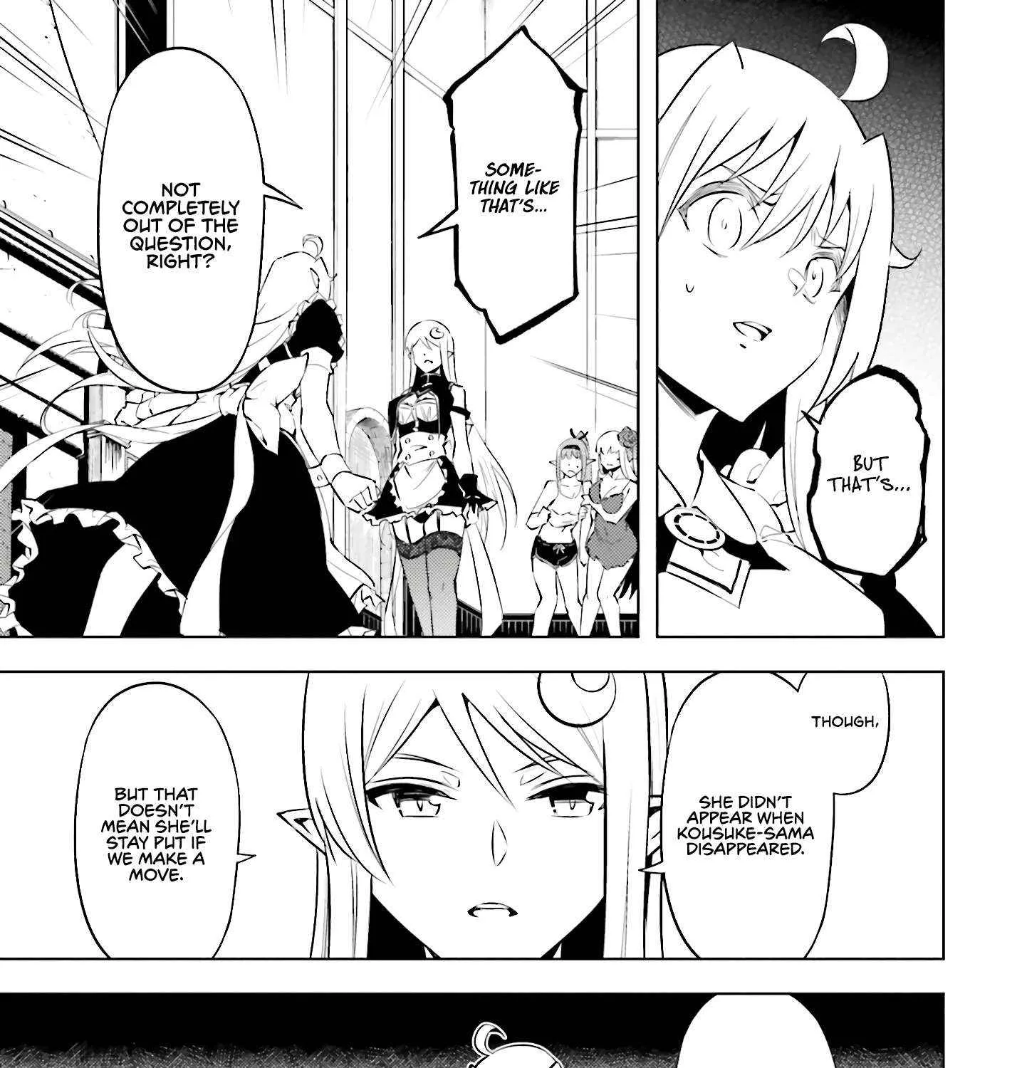 Tou no Kanri o Shite Miyou Chapter 83 page 56 - 