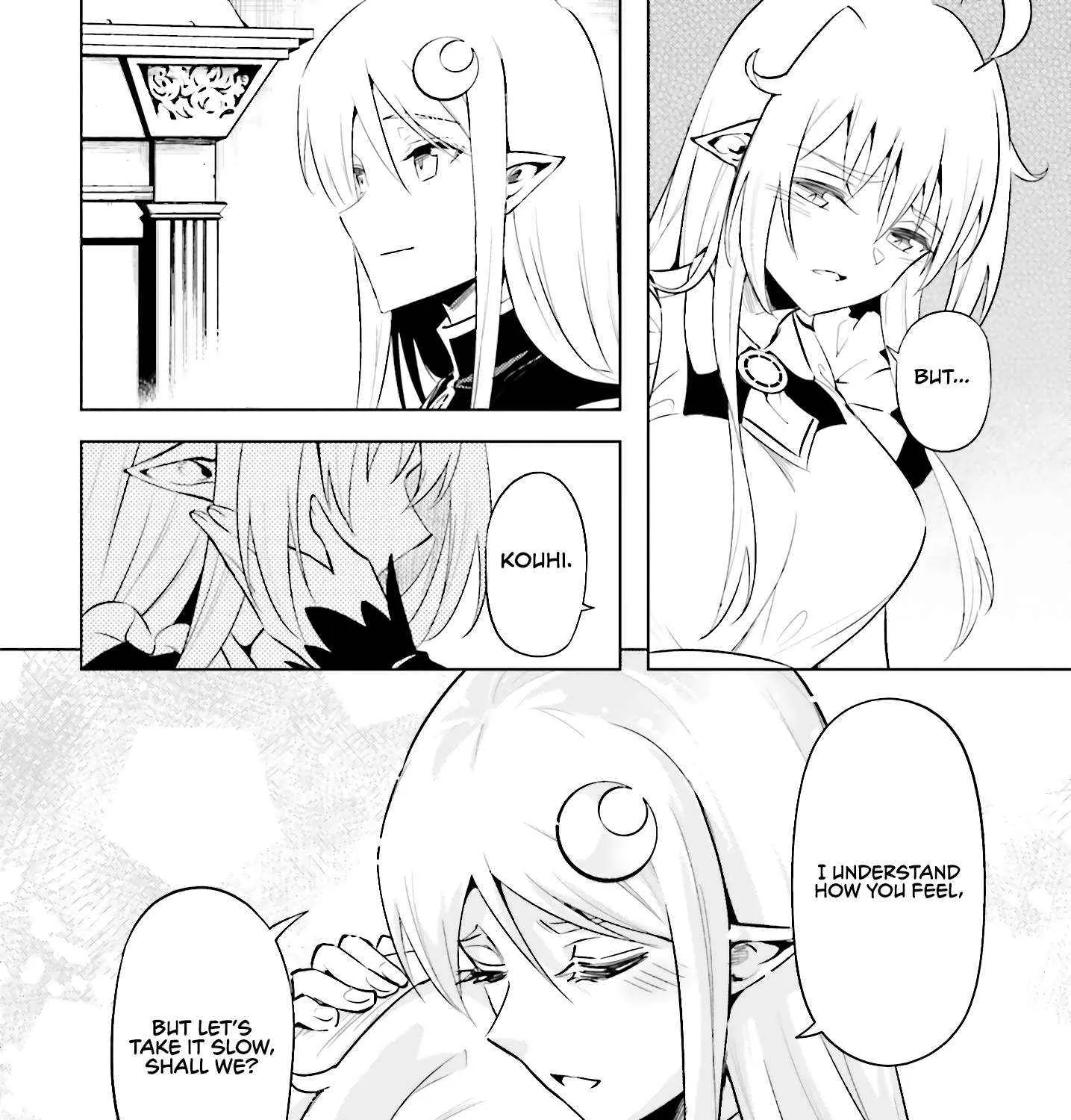 Tou no Kanri o Shite Miyou Chapter 83 page 58 - 