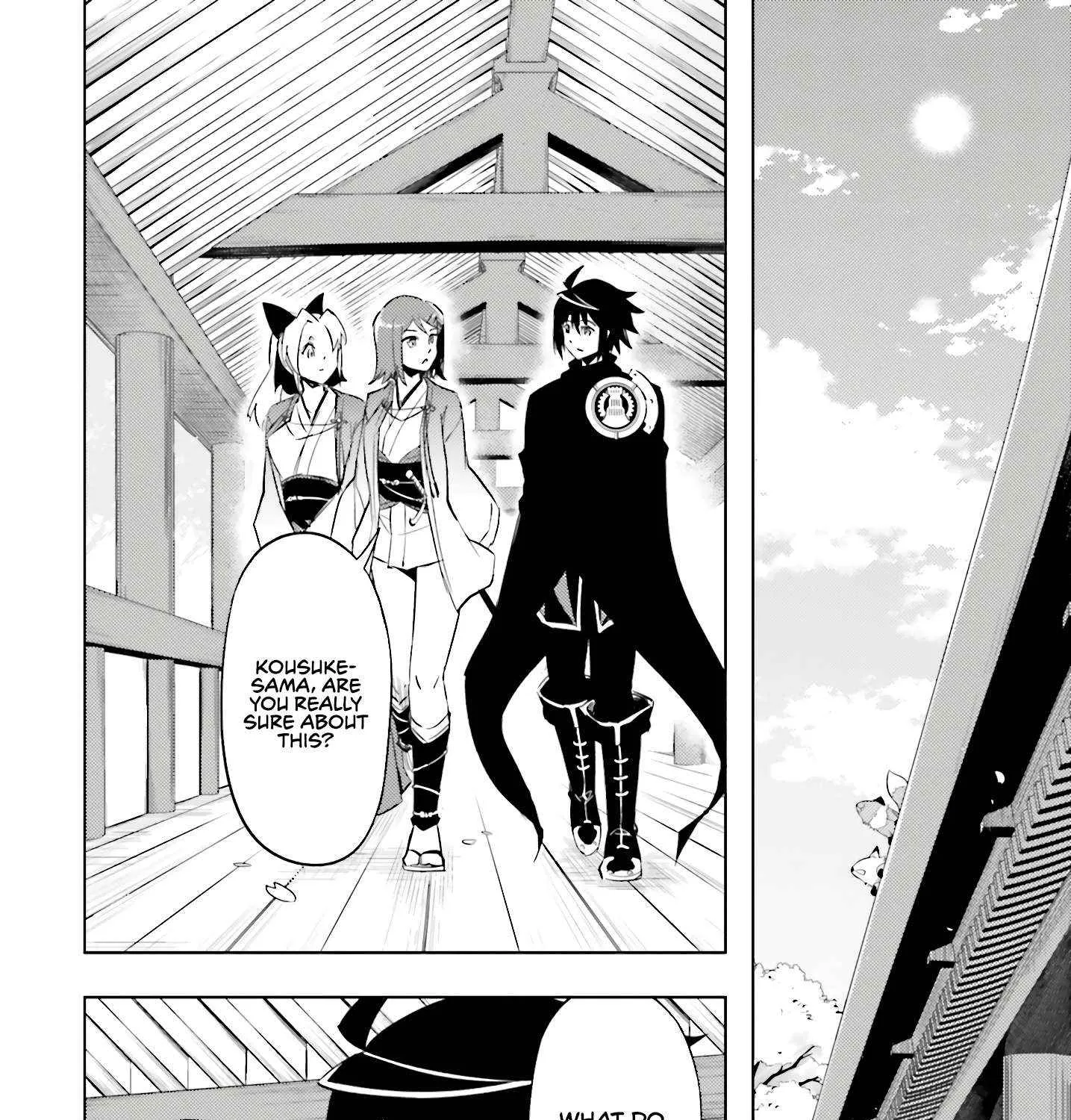 Tou no Kanri o Shite Miyou Chapter 83 page 62 - 