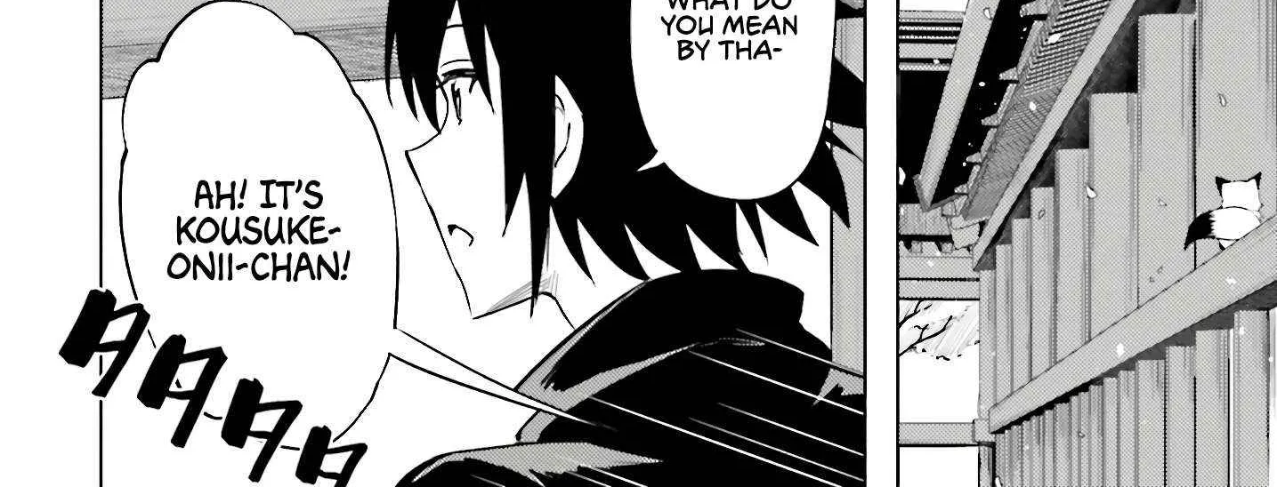 Tou no Kanri o Shite Miyou Chapter 83 page 63 - 