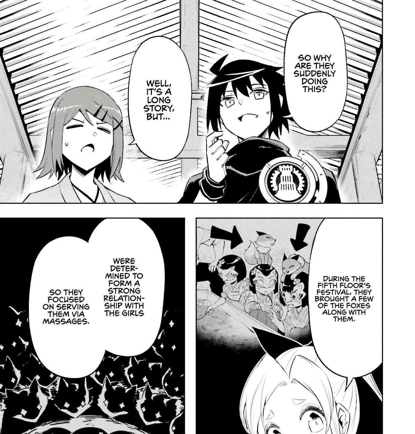 Tou no Kanri o Shite Miyou Chapter 83 page 68 - 