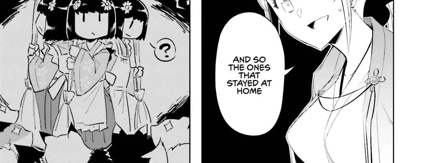 Tou no Kanri o Shite Miyou Chapter 83 page 69 - 
