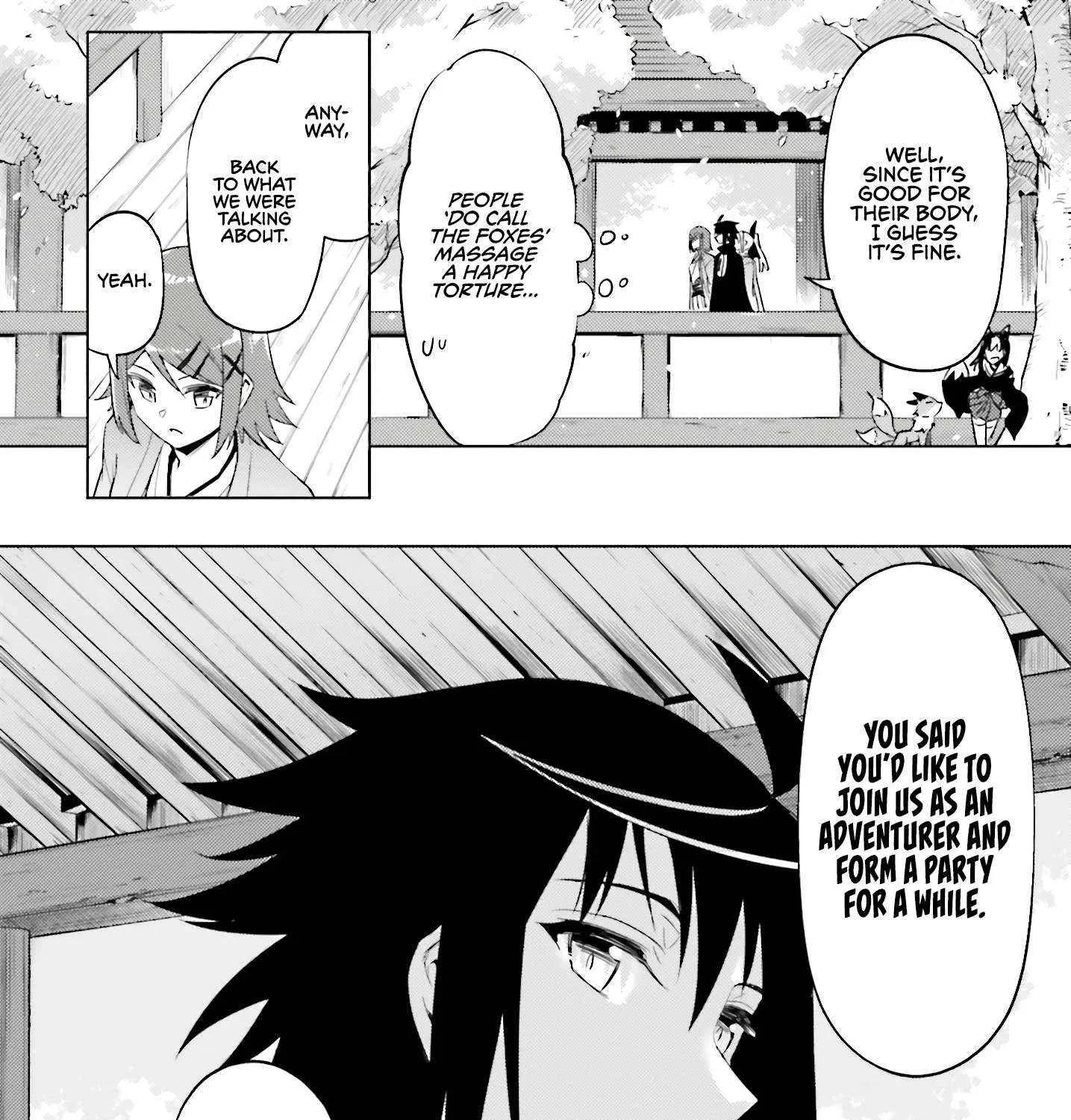 Tou no Kanri o Shite Miyou Chapter 83 page 70 - 