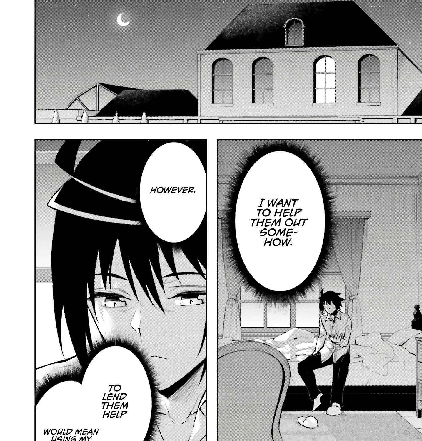 Tou no Kanri o Shite Miyou Chapter 83 page 8 - 