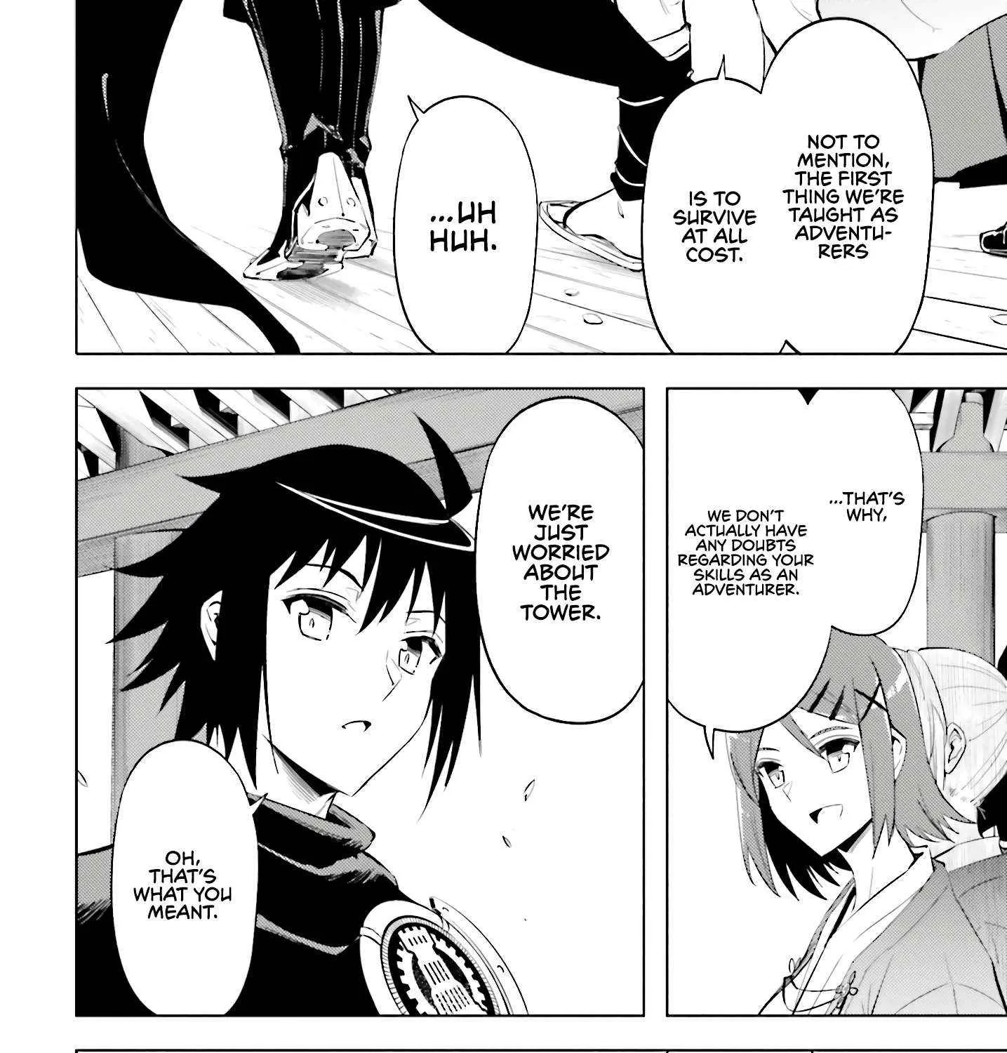 Tou no Kanri o Shite Miyou Chapter 83 page 74 - 