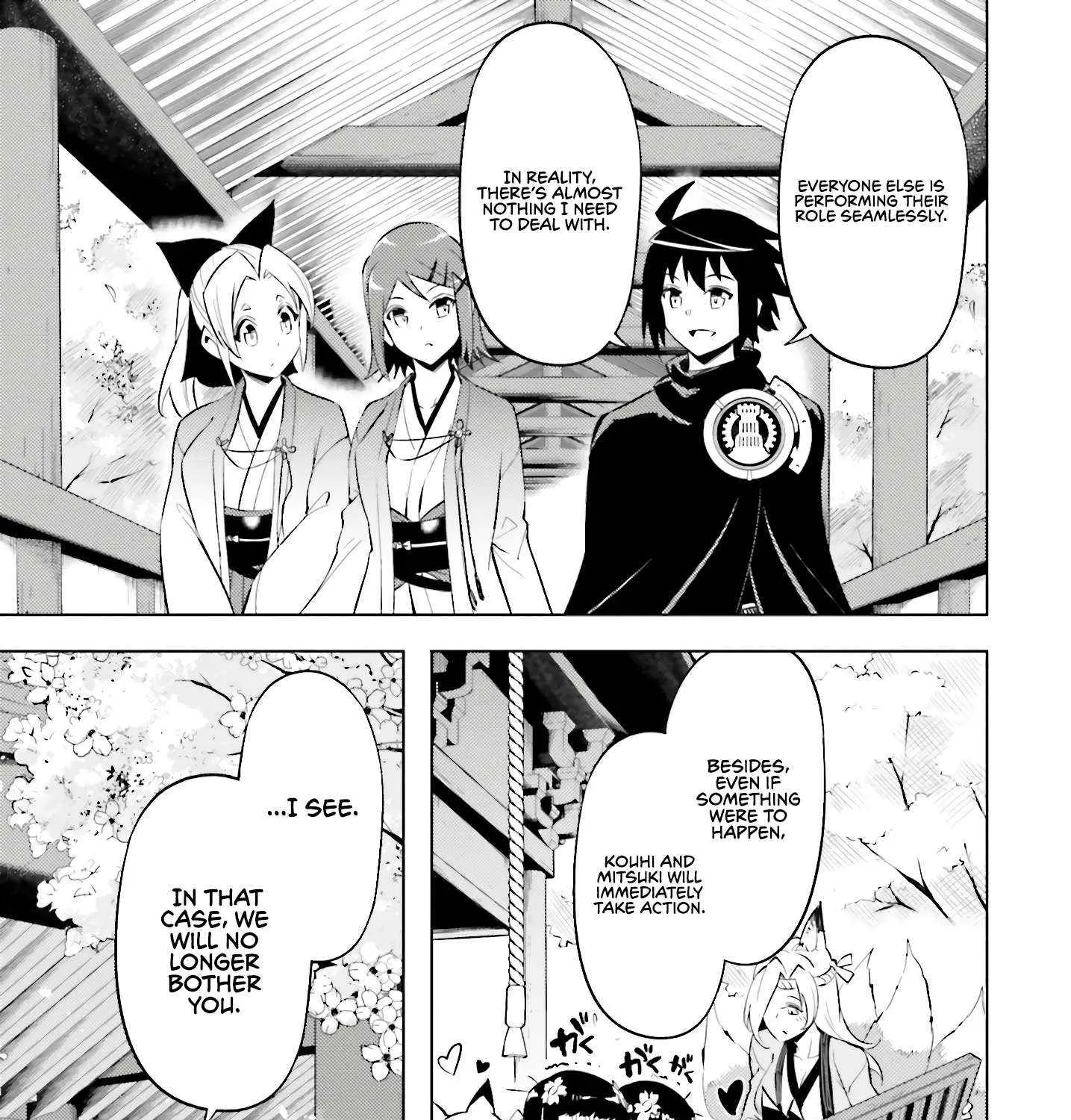 Tou no Kanri o Shite Miyou Chapter 83 page 76 - 