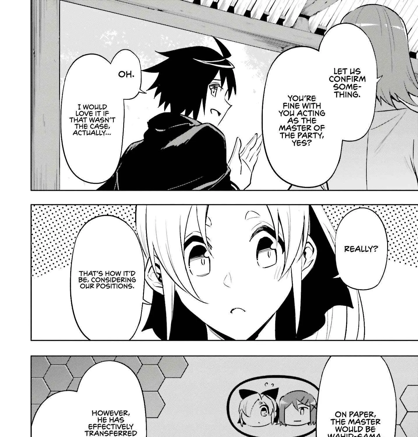 Tou no Kanri o Shite Miyou Chapter 83 page 78 - 