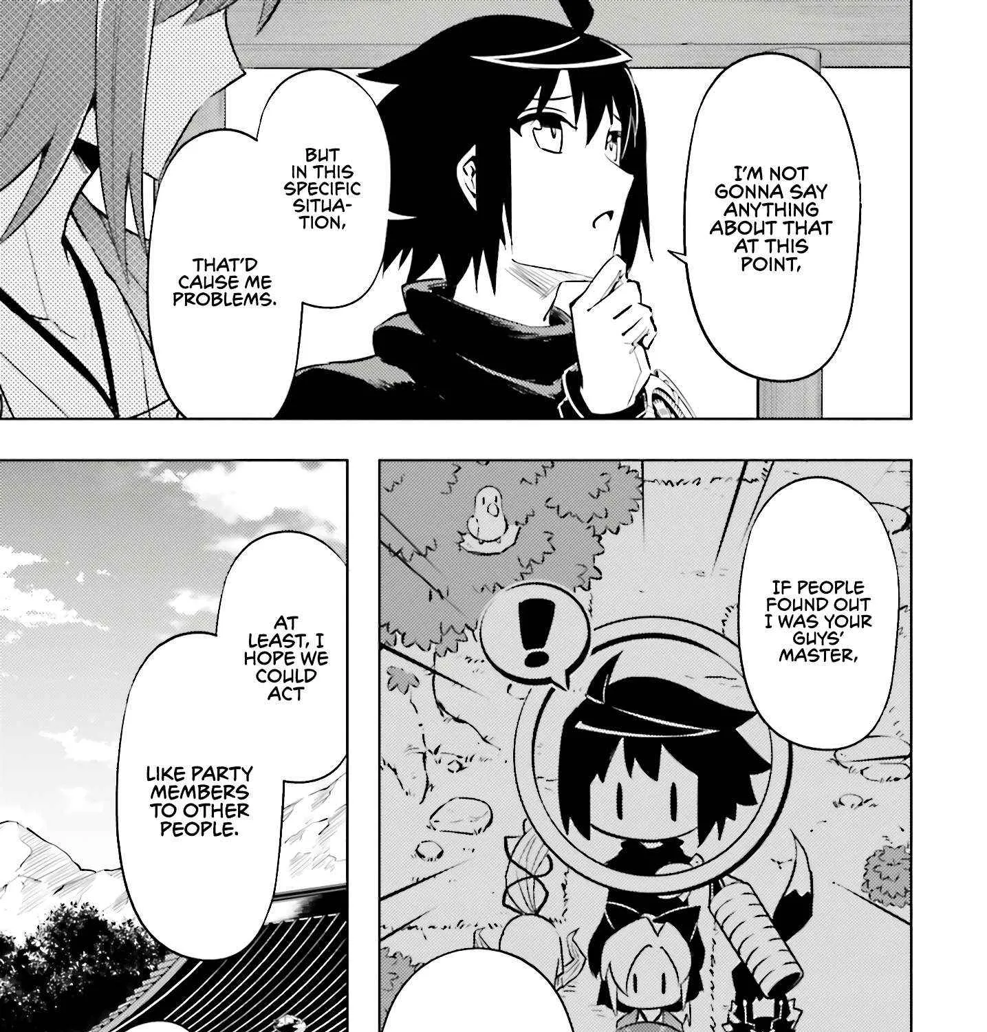 Tou no Kanri o Shite Miyou Chapter 83 page 80 - 