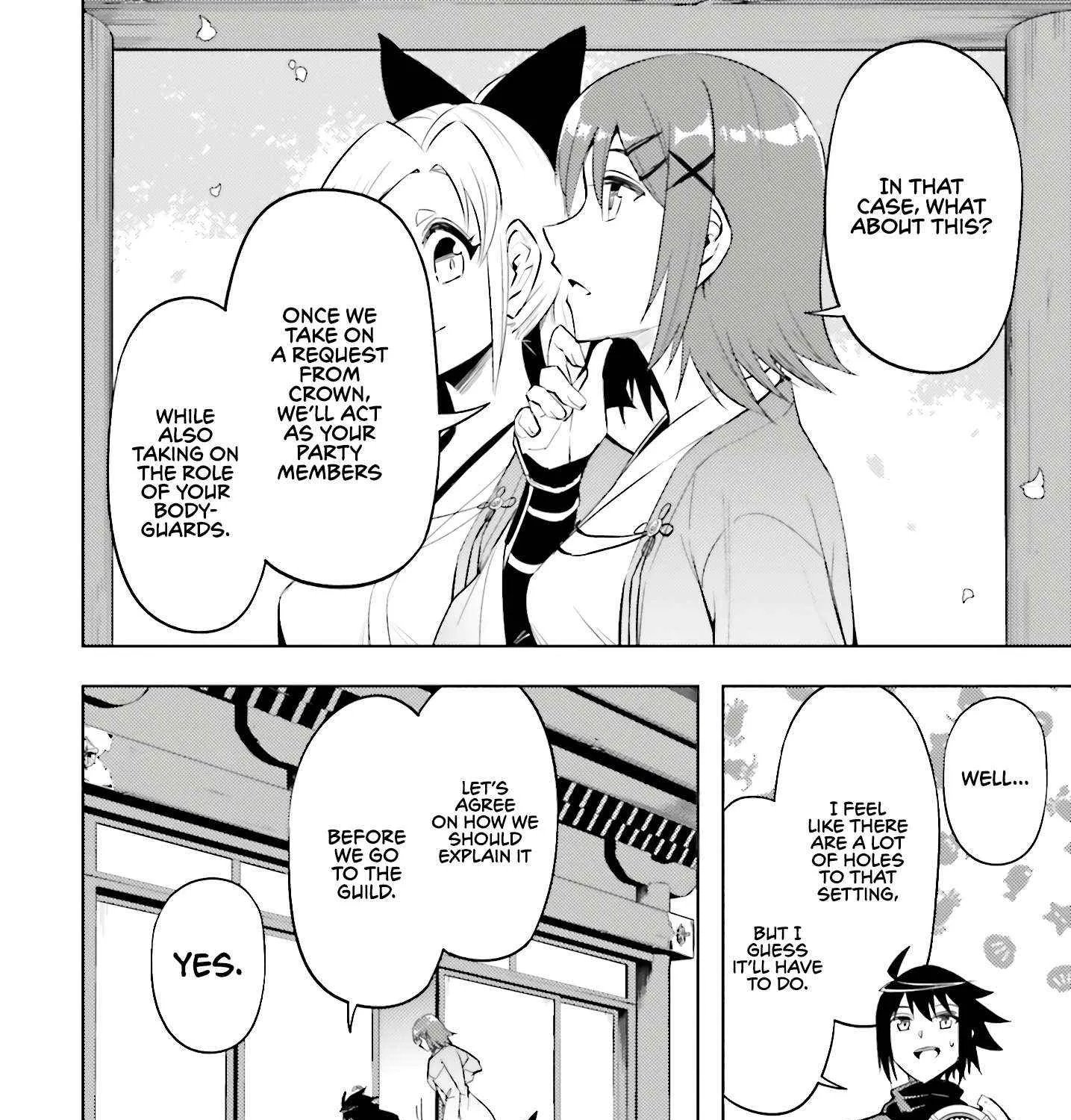 Tou no Kanri o Shite Miyou Chapter 83 page 82 - 