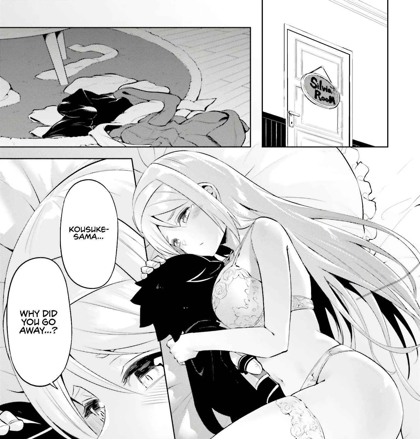 Tou no Kanri o Shite Miyou Chapter 83 page 84 - 