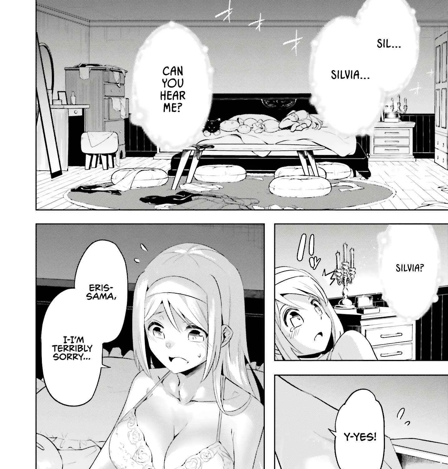 Tou no Kanri o Shite Miyou Chapter 83 page 86 - 