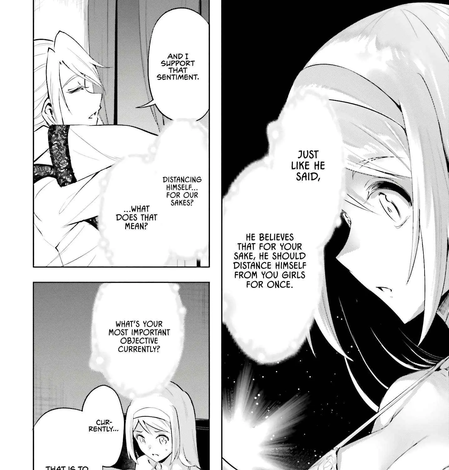 Tou no Kanri o Shite Miyou Chapter 83 page 94 - 