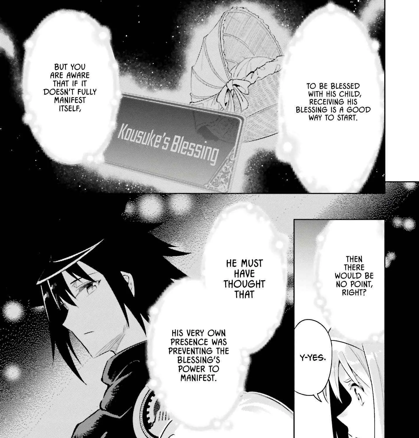 Tou no Kanri o Shite Miyou Chapter 83 page 96 - 