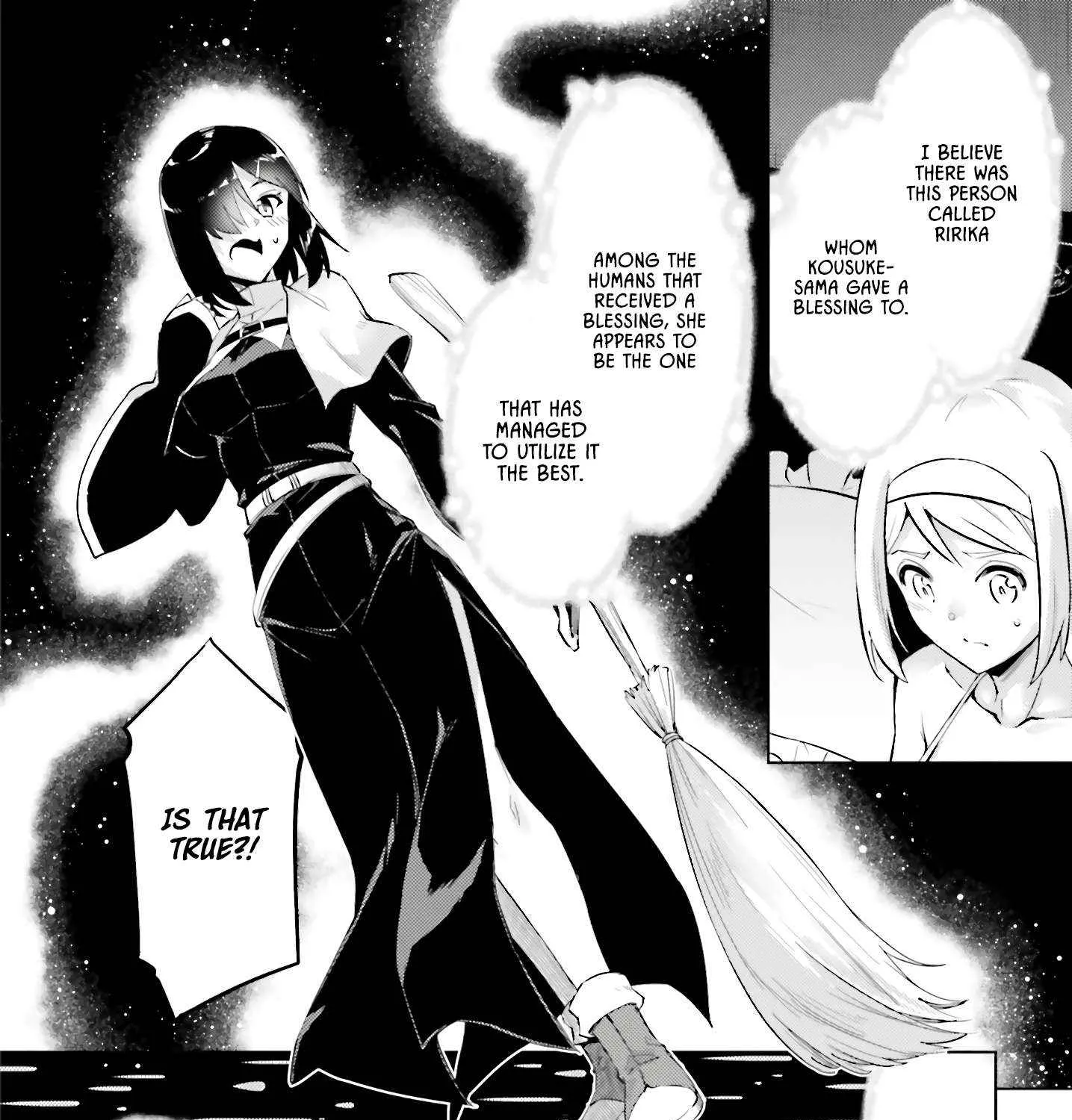 Tou no Kanri o Shite Miyou Chapter 83 page 98 - 