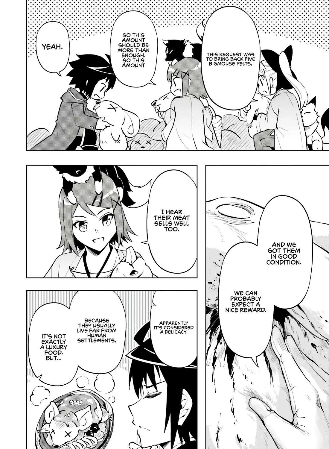 Tou no Kanri o Shite Miyou Chapter 84 page 16 - 