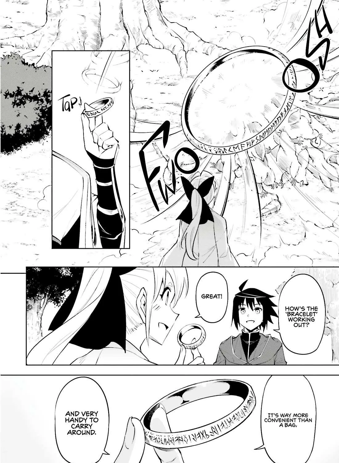 Tou no Kanri o Shite Miyou Chapter 84 page 20 - 