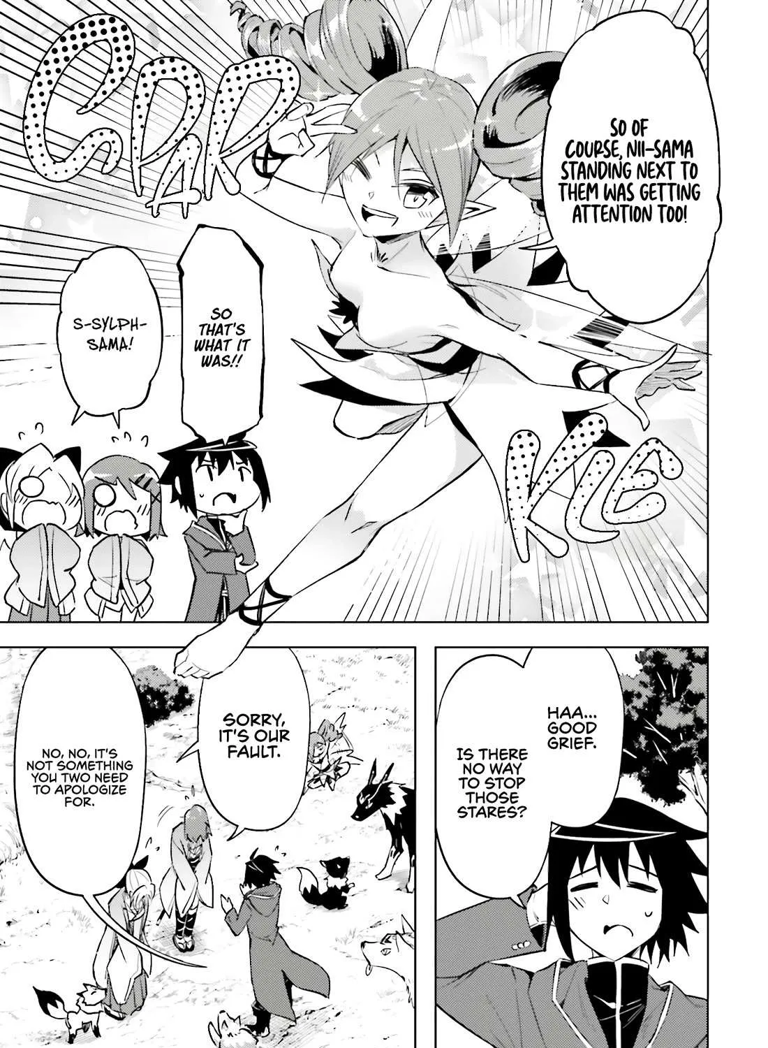Tou no Kanri o Shite Miyou Chapter 84 page 26 - 