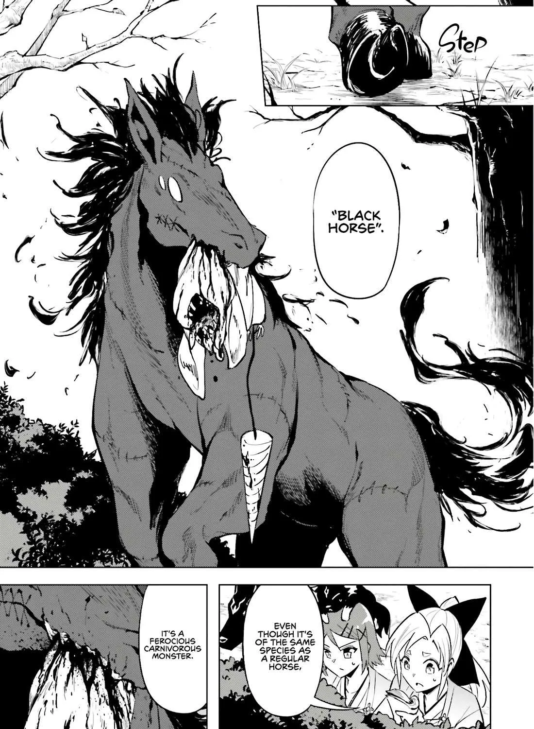 Tou no Kanri o Shite Miyou Chapter 84 page 30 - 