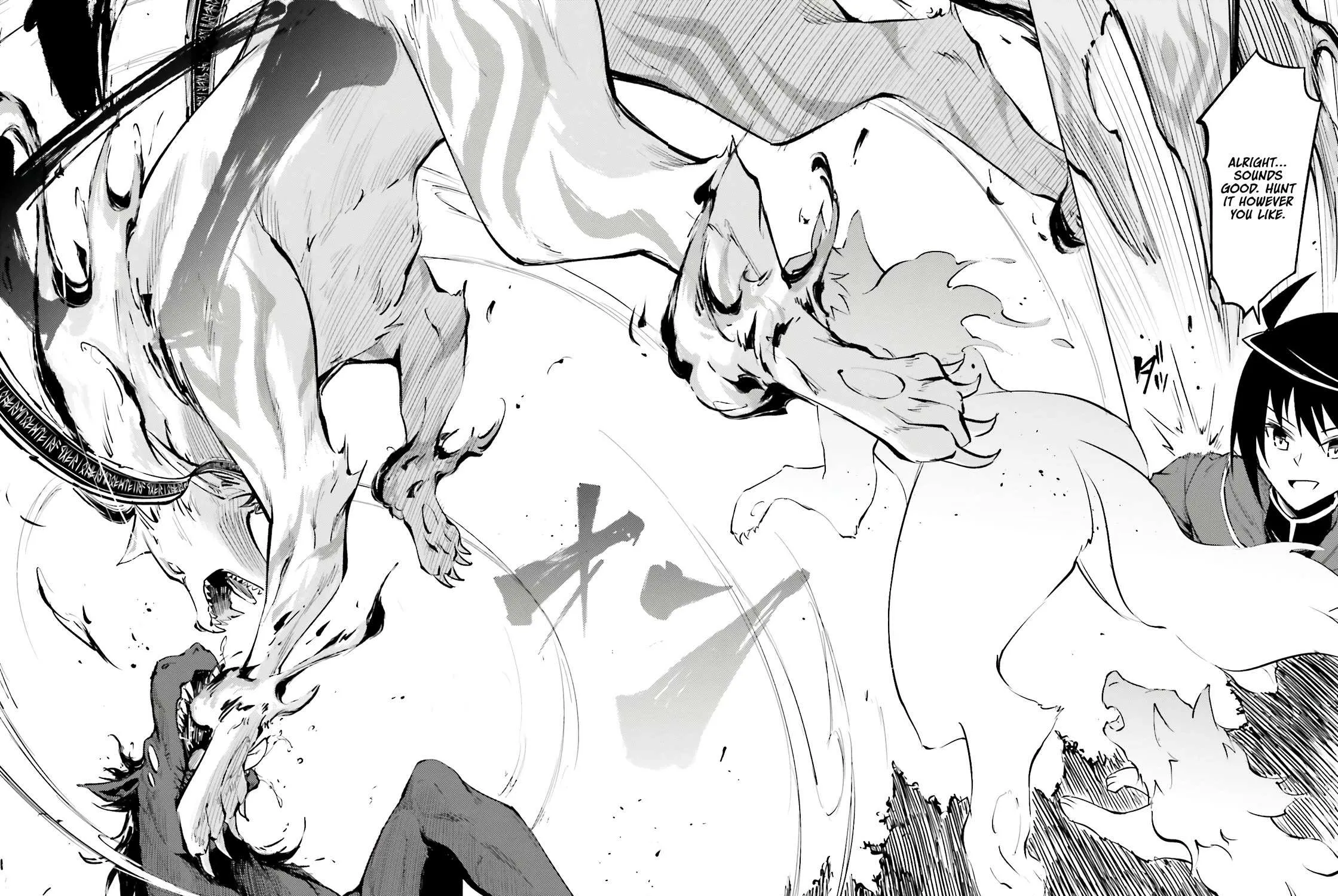 Tou no Kanri o Shite Miyou Chapter 84 page 36 - 