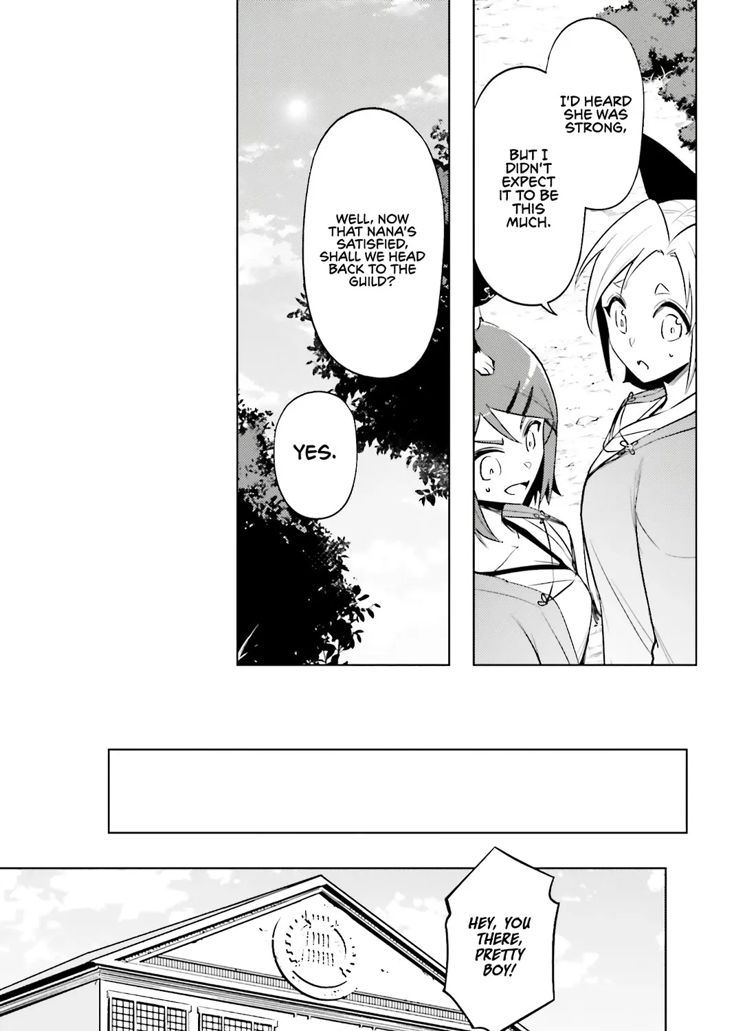 Tou no Kanri o Shite Miyou Chapter 84 page 40 - 