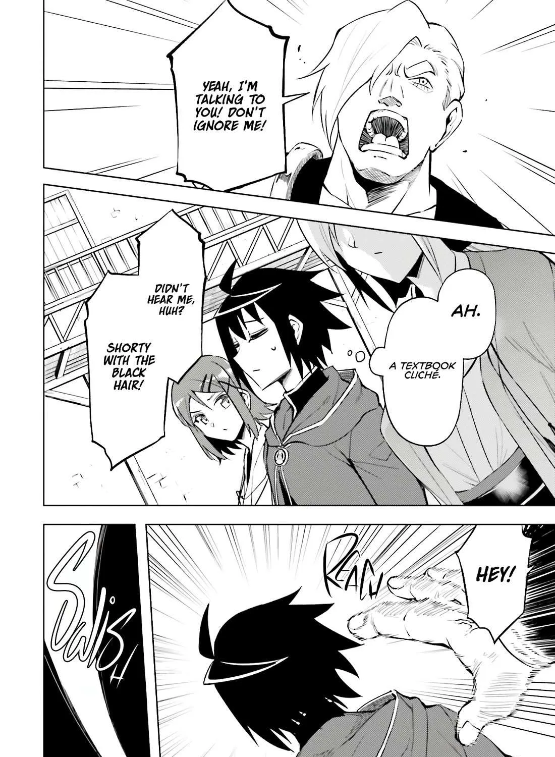 Tou no Kanri o Shite Miyou Chapter 84 page 42 - 