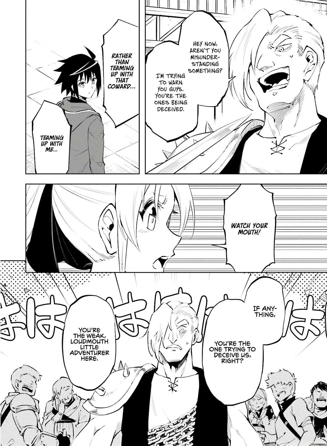 Tou no Kanri o Shite Miyou Chapter 84 page 46 - 