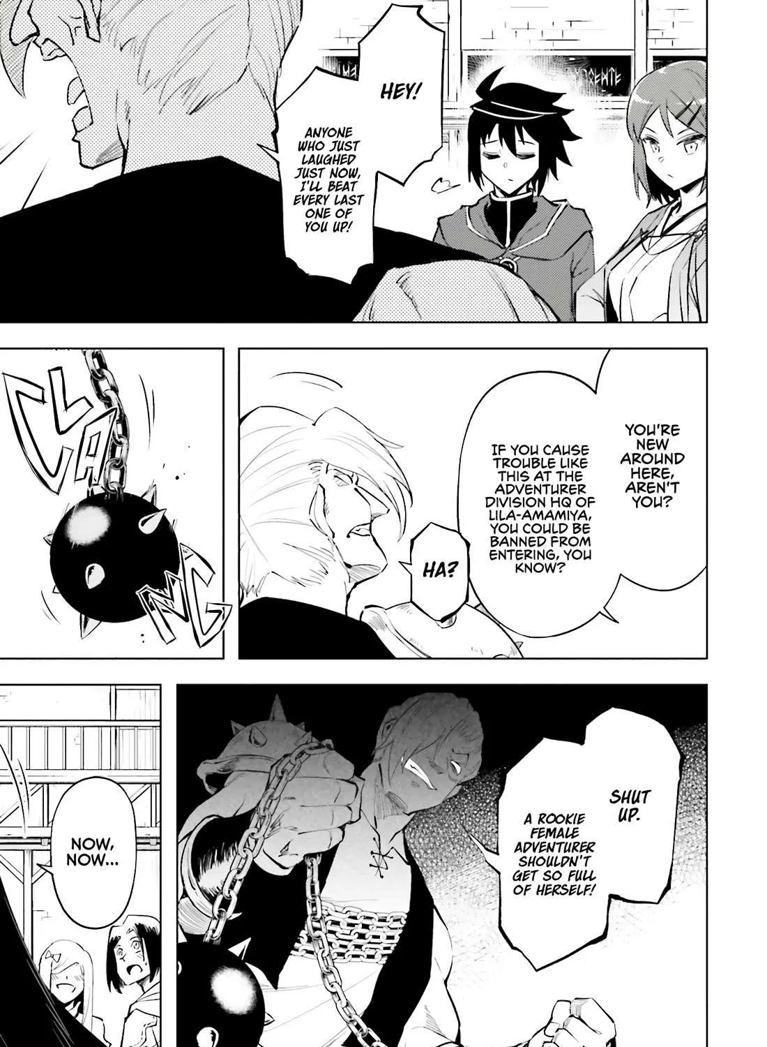 Tou no Kanri o Shite Miyou Chapter 84 page 48 - 