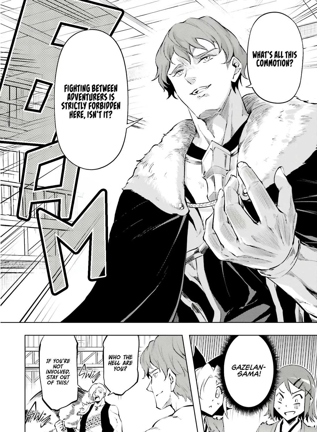 Tou no Kanri o Shite Miyou Chapter 84 page 50 - 