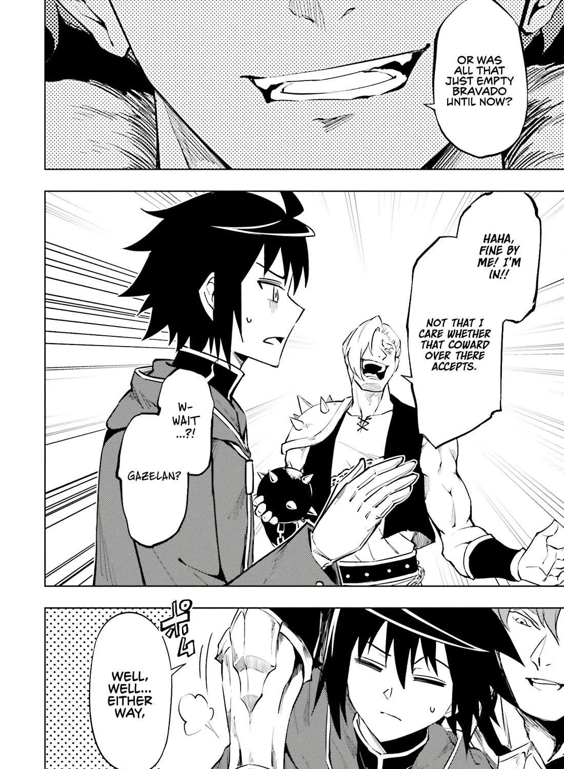 Tou no Kanri o Shite Miyou Chapter 84 page 54 - 