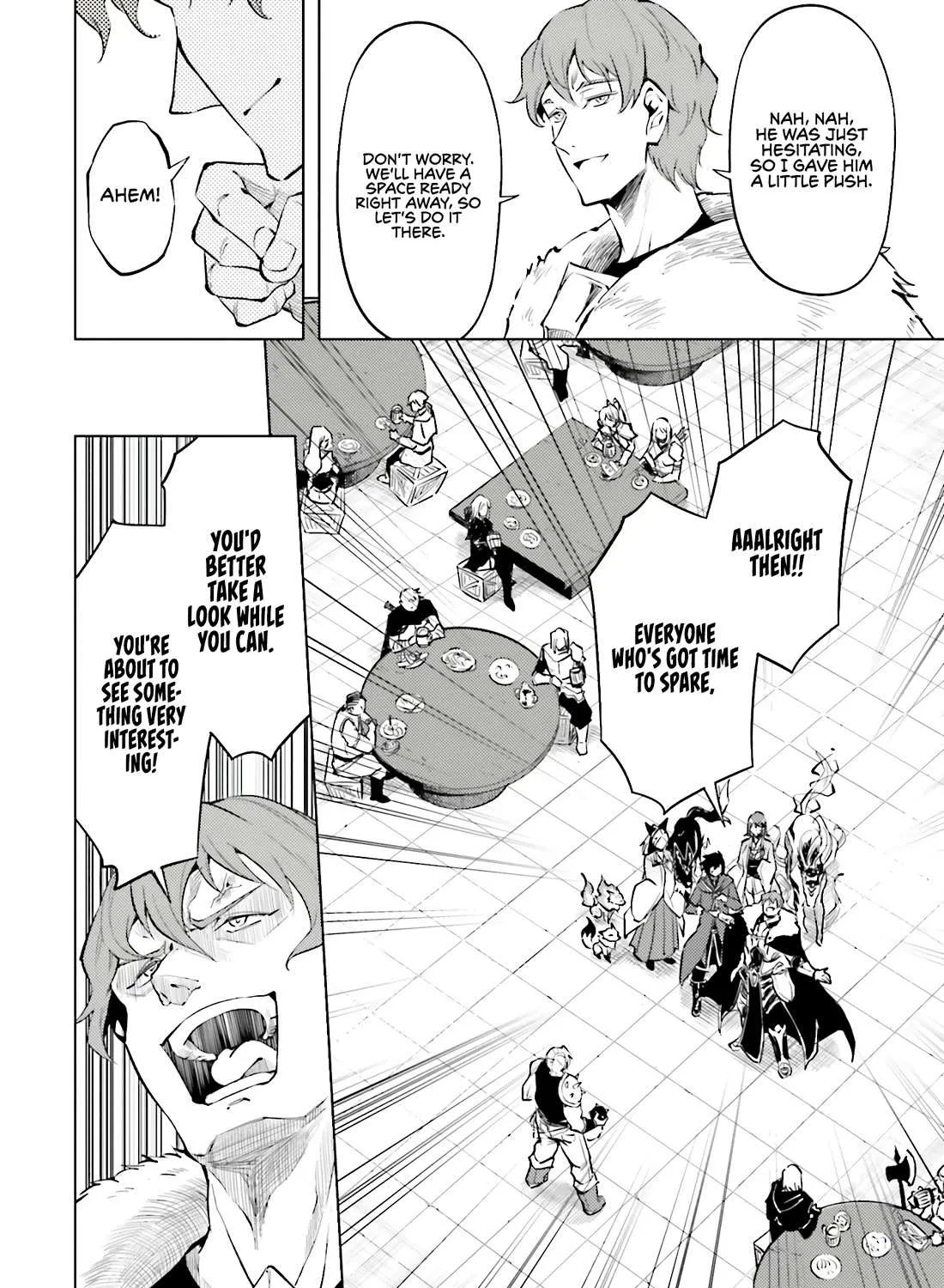 Tou no Kanri o Shite Miyou Chapter 84 page 62 - 